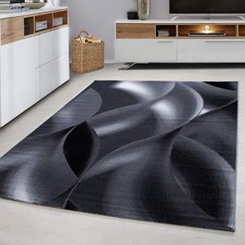 Ayyildiz Teppiche Teppich »Plus 8008«, rechteckig, 6 mm Höhe, Wohnzimmer