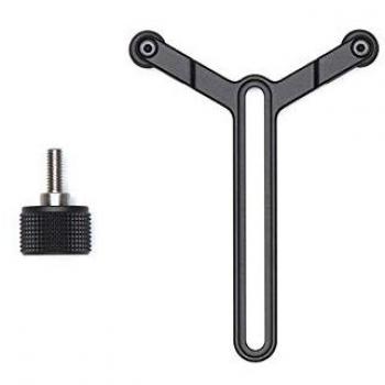 DJI Ronin‑S Verlängerte Optikstütze (Material: Aluminium, Länge 150 mm)