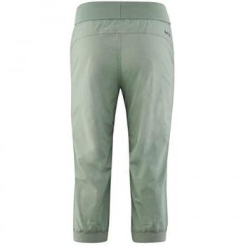 Red Chili Gela 3/4 Pants II Damenhose in Grün Größe L