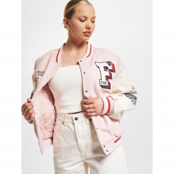 Giacca FUBU Mezza Stagione Nero Classico
