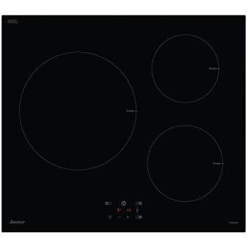 Piano Cottura Induzione Sauter 3 Fuochi SI934B