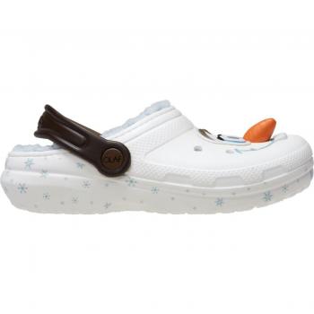 Crocs Classic Clog Kleinkinder Frozen Olaf