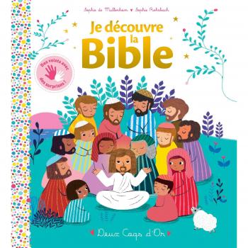 Je découvre la Bible Album
