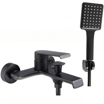 Bec 21 cm, Robinet Rea – Haussmann Noir