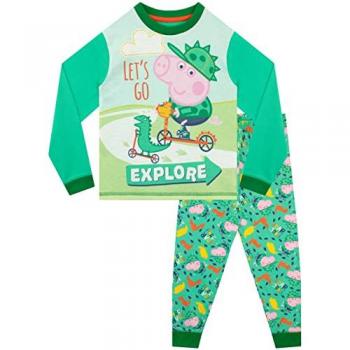 George-Maus-Pyjama für Mädchen – SnuggleFit