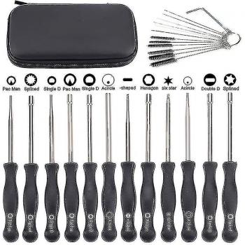 Set de herramientas de ajuste del carburador para desmalezadoras