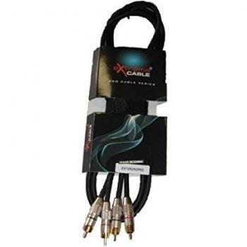 CABLE DE AUDIO DESECHO DE PANTALLA 2R2PRO 2 METROS PARA ESTUDIO