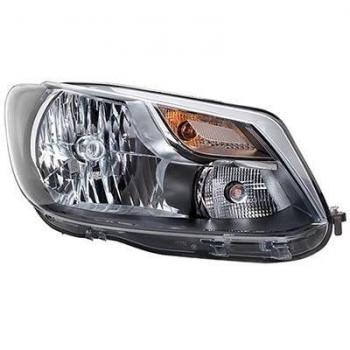 VAN WEZEL Hauptscheinwerfer rechts für VW 2K5941006C 2K5941006B 5868964H