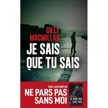 Je sais que tu sais