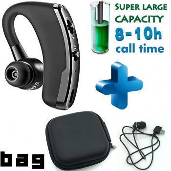Auriculares Bluetooth V9 Business Edition