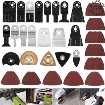 Kit de Hojas de Sierra Multi-Herramienta