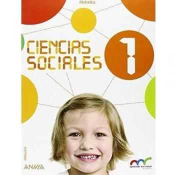 Ciencias sociales 1. (con social science 1 in focus. ).