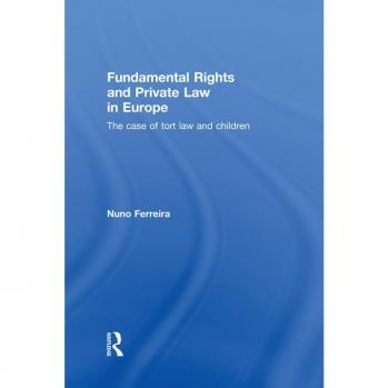 Vitalsource Technologies, Inc. Fundamental Rights And Private Law In Europe