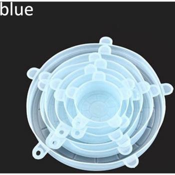 Silicone Bowl Covers