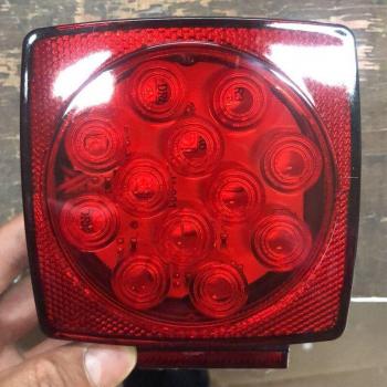 Luces LED Sumergibles 80”