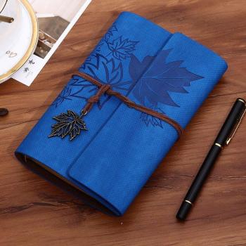 A5 PU Leather Notebook