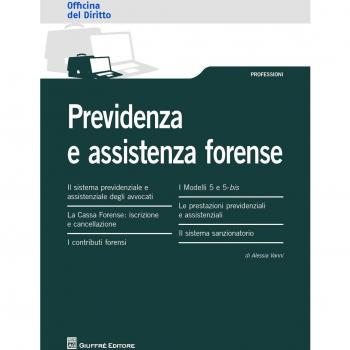 Previdenza e assistenza forense