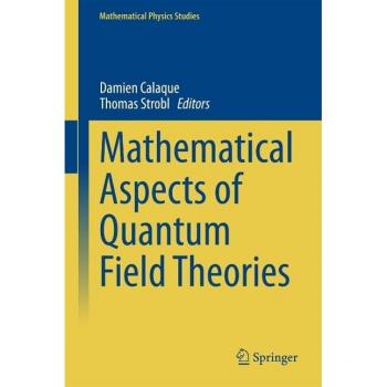 Vitalsource Technologies, Inc. Mathematical Aspects Of Quantum Field Theories