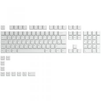 Keycap Bianco GPBT Arctic per Gaming