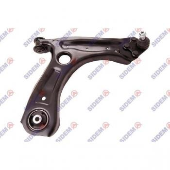 Radaufhängung Vorderachse rechts, Lenker Sidem 57173 – für VW, Audi, Skoda, Seat