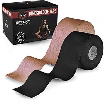 Effekt Manufaktur Kinesiology Tape Waterproof (5 m x 5 cm)