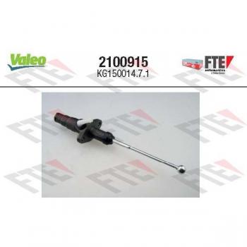 Valeo Clutch Master Cylinder 2100915