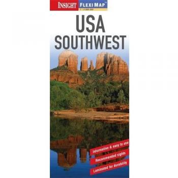 USA Southwest Fleximap