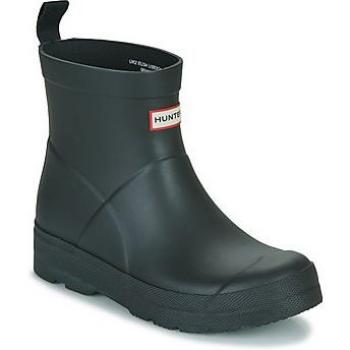 Hunter Kids' Play Boot Black