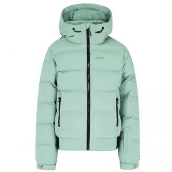 Chaqueta Protest PRTELINY JR para niños Verde