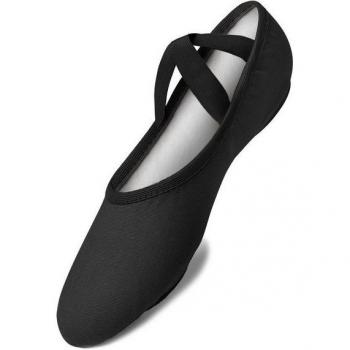 SD16 Ballettschuh mit Leinen aus Só Dança