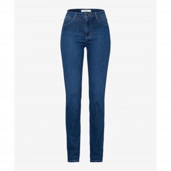 Brax Damen Skinny Fit Jeans Shakira Blau Größe 44K