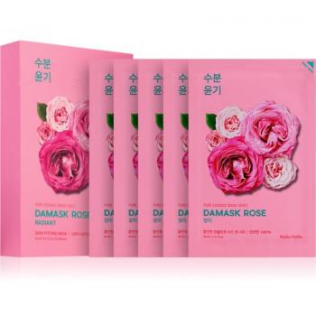 Holika Holika Maschera idratante Damask Rose