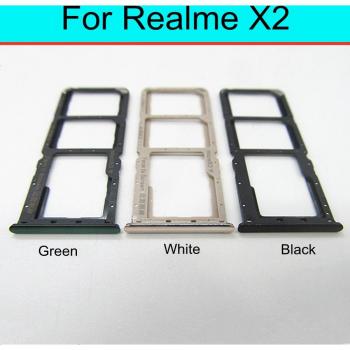 Realme X2 Micro SIM Tray