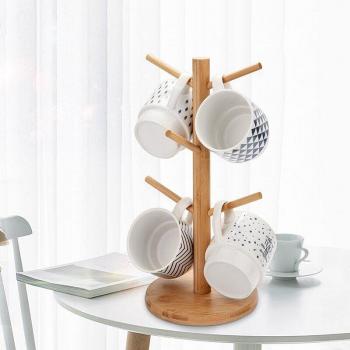Organizador de Tazas y Joyería