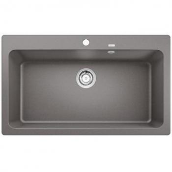 Blanco Lavello Naya XL9 Silgranit Alumetallic