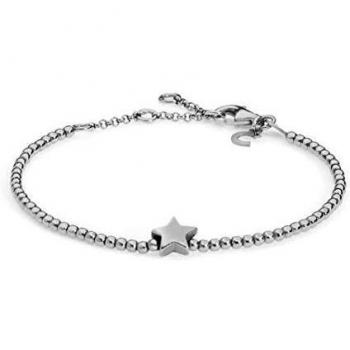 Bracciale donna gioielli Comete Stella trendy cod. BRA 154