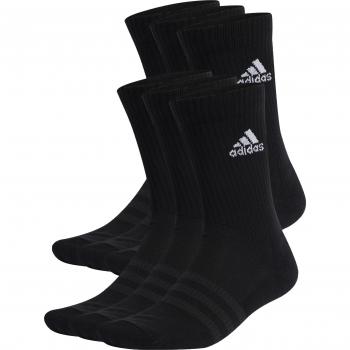 Adidas Youth Sportswear Low Socks Bundle – 6 Pieces