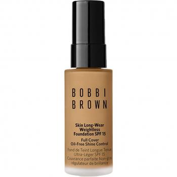 Fondotinta Mini Bobbi Brown Skin Long-Wear Weightless SPF 15 Beige 16H 15 ml