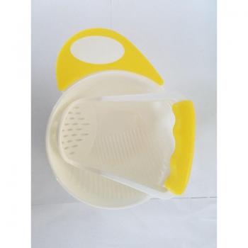 Broyeur d'Aliments pour Enfants avec Tige Fin
