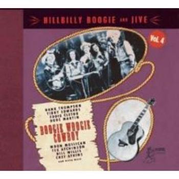 Boogie Woogie Country Cowboy