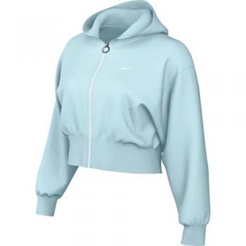 Sudadera Nike de mujer Sportswear Chill Terry con capucha