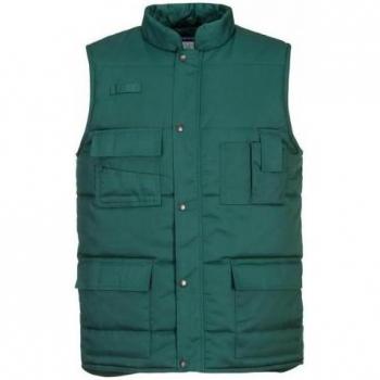 Chaqueta de Invierno Portwest Hombre Shetland S Verde Bottle