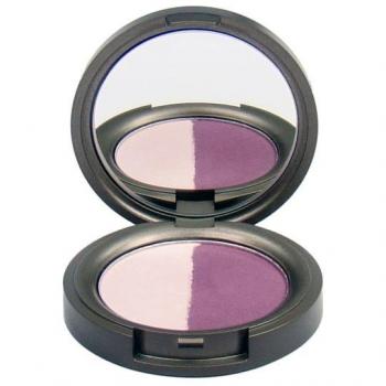 Sombra Compacta Dúo Ciruela Jugosa