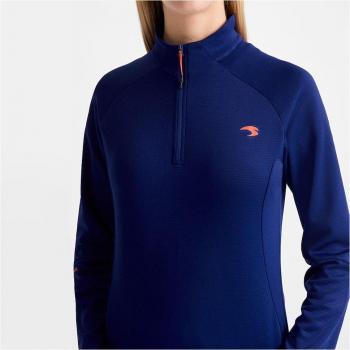 Sudadera deportiva Astore Mendia para mujer Azul (XS)