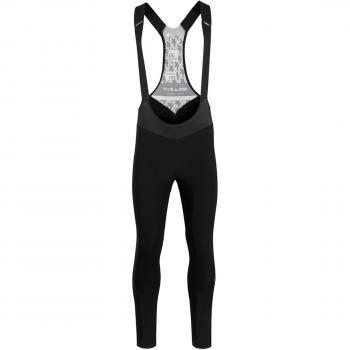 Assos MILLE GT ULTRAZ Pantaloni da Ciclismo Invernali Nero Uomo