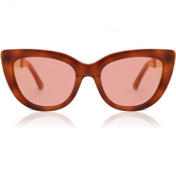 Óculos de Sol Tortoiseshell Feminino LAURA-METAL MME Sunday Somewhere