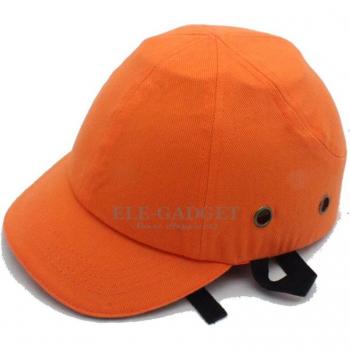 Protección laboral: gorra de béisbol + casco ABS y almohadilla EVA