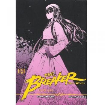 The Breaker New Waves, Tome 4 :