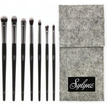Set de pinceaux pour ombres à paupières Sylyne