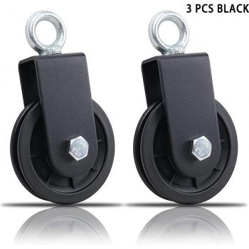 Stainless Steel Fitness Pulley System